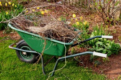 Garden Cleanup Equipment